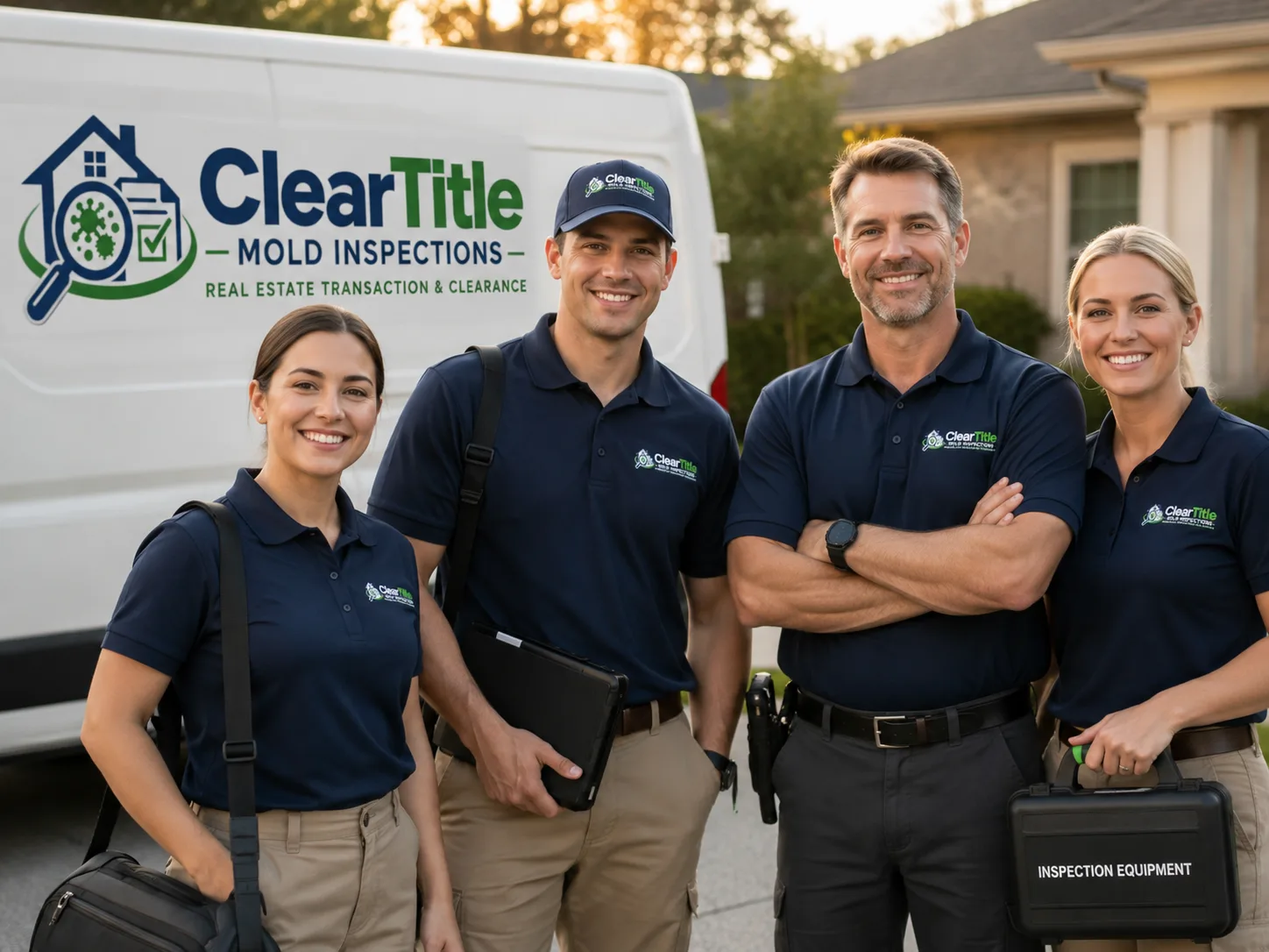 Mold Inspection For Home Sale company in Hague, VA